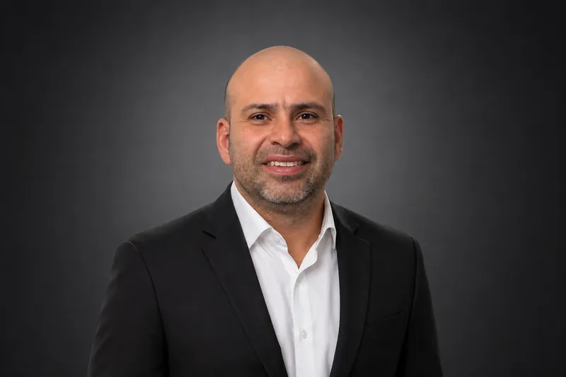 Junier Segura, owner of Segura's Painting